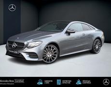 Mercedes Classe E coupe Sausheim
