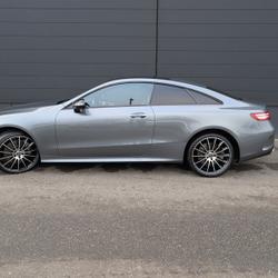Mercedes Classe E coupe 450 4MATIC AMG LINE TO SIEGES AVANTS ELECTRIQUES Sausheim
