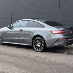 Mercedes Classe E coupe 450 4MATIC AMG LINE TO SIEGES AVANTS ELECTRIQUES Sausheim