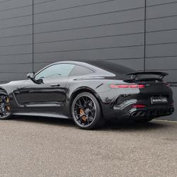 Mercedes AMG GT 63 S E PERFORMANCE TO SIEGES AVANTS ELECTRIQUES ME Sausheim