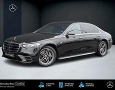 Mercedes Classe S Sausheim