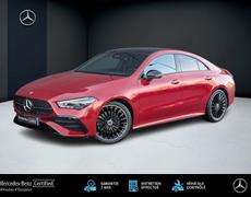 Mercedes CLA Sausheim