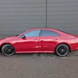 Mercedes CLA Coup&eacute; 200 d AMG LINE TO SIEGES AVANTS ELECTRIQUES Sausheim