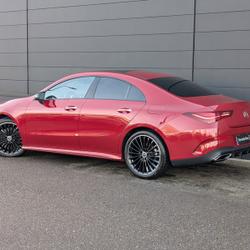 Mercedes CLA Coup&eacute; 200 d AMG LINE TO SIEGES AVANTS ELECTRIQUES Sausheim