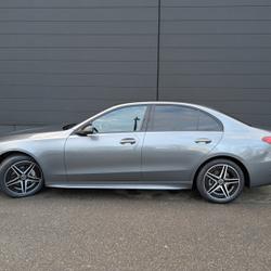 Mercedes Classe C Berline 220 d AMG LINE TO SIEGES AVANTS ELECTRIQU Sausheim
