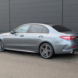 Mercedes Classe C Berline 220 d AMG LINE TO SIEGES AVANTS ELECTRIQU Sausheim