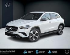 Mercedes GLA Sausheim