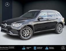 Mercedes GLC Sausheim