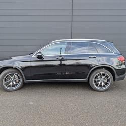 Mercedes GLC SUV 300de 4MATIC AMG LINE TO SIEGES AVANTS ELECTRIQUES Sausheim