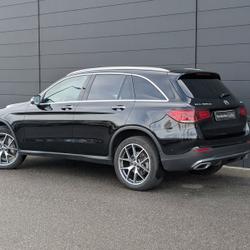 Mercedes GLC SUV 300de 4MATIC AMG LINE TO SIEGES AVANTS ELECTRIQUES Sausheim