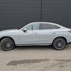 Mercedes GLC 450 d 4MATIC AMG LINE TO SIEGES AVANTS ELEC Sausheim