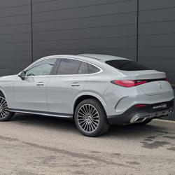 Mercedes GLC 450 d 4MATIC AMG LINE TO SIEGES AVANTS ELEC Sausheim