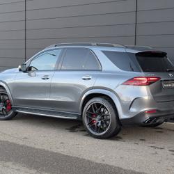 Mercedes GLE 63 S 4MATIC+ AMG TO SIEGES AVANTS MEMOIRES ELECTR Sausheim