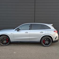 Mercedes GLC SUV 63 S E PERFORMANCE AMG SIEGES AVANTS ELECTRIQUES M Sausheim