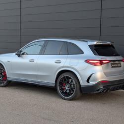 Mercedes GLC SUV 63 S E PERFORMANCE AMG SIEGES AVANTS ELECTRIQUES M Sausheim