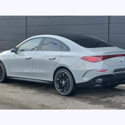 Mercedes CLA Coupe 250+ avec technologie EQ Business Edition E Sausheim