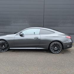 Mercedes CLE Coupe 220 d AMG LINE TO BURMEISTER SIEGES AVANTS ELECTR Sausheim