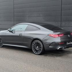 Mercedes CLE Coupe 220 d AMG LINE TO BURMEISTER SIEGES AVANTS ELECTR Sausheim