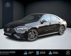 Mercedes CLA Sausheim
