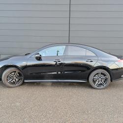 Mercedes CLA Coupe 250 e Hybrid EQ AMG LINE TO SIEGES AVANTS CHAUFFA Sausheim