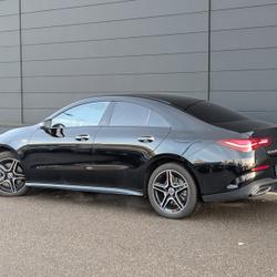 Mercedes CLA Coupe 250 e Hybrid EQ AMG LINE TO SIEGES AVANTS CHAUFFA Sausheim