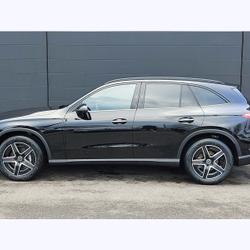 Mercedes GLC SUV 220 d 4MATIC AMG Line Pack Sport Noir Apple Sausheim