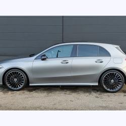 Mercedes Classe A 200 d Star Edition AMG Line Pack Sport Noir Gris Sausheim