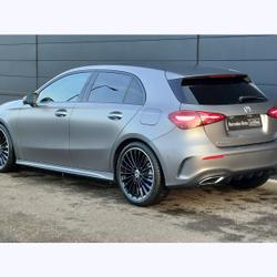 Mercedes Classe A 200 d Star Edition AMG Line Pack Sport Noir Gris Sausheim