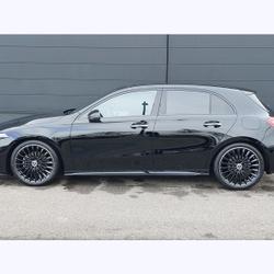 Mercedes Classe A 180 d AMG Line Int&eacute;gration pour smartphone Pack Sausheim