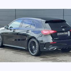 Mercedes Classe A 180 d AMG Line Int&eacute;gration pour smartphone Pack Sausheim