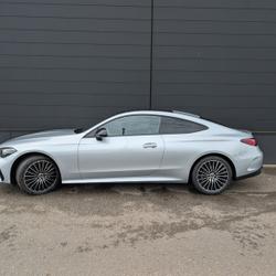 Mercedes CLE Coupe 220 d AMG LINE TO SIEGES AVANTS ELECTRIQUES MEMOI Sausheim