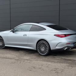 Mercedes CLE Coupe 220 d AMG LINE TO SIEGES AVANTS ELECTRIQUES MEMOI Sausheim