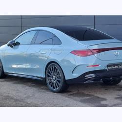 Mercedes CLA Coupe 200 AMG Line Int&eacute;gration smartphone Pack Hi Sausheim