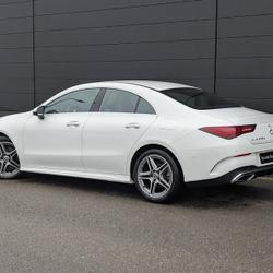 Mercedes CLA Coupe 200 d AMG LINE CAMERA DE RECUL ECLAIRAGE AMBIAN Sausheim