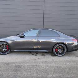 Mercedes Classe E Berline 53 HYBRID 4MATIC+ AMG LINE TO SIEGES AVANTS ELE Sausheim
