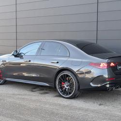 Mercedes Classe E Berline 53 HYBRID 4MATIC+ AMG LINE TO SIEGES AVANTS ELE Sausheim