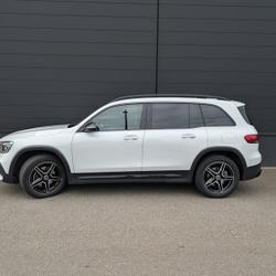 Mercedes GLB 200 d AMG LINE TO SIEGES AVANTS ELECTRIQUES MEMOIR Sausheim