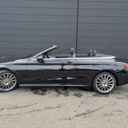 Mercedes Classe C 220 d AMG LINE SIEGES AVANTS CHAUFFANTS MULTIBEAM Sausheim
