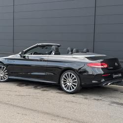 Mercedes Classe C 220 d AMG LINE SIEGES AVANTS CHAUFFANTS MULTIBEAM Sausheim