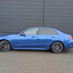 Mercedes Classe C Berline 200 d AMG LINE TO SIEGES AVANTS ELECTRIQUES MEMOI Sausheim