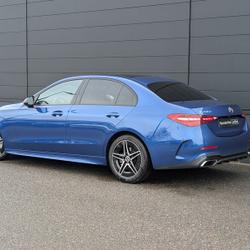 Mercedes Classe C Berline 200 d AMG LINE TO SIEGES AVANTS ELECTRIQUES MEMOI Sausheim