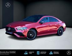 Mercedes CLA Sausheim