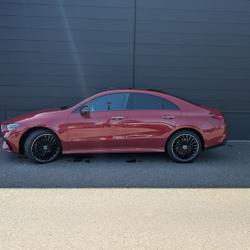 Mercedes CLA Coupe 250 e Hybrid EQ AMG LINE TO SIEGES AVANTS ELECTRI Sausheim