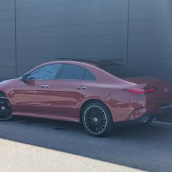 Mercedes CLA Coupe 250 e Hybrid EQ AMG LINE TO SIEGES AVANTS ELECTRI Sausheim