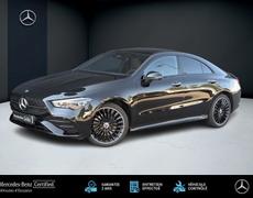 Mercedes CLA Sausheim