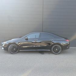 Mercedes CLA Coupe 250 e AMG LINE TO SIEGES AVANTS ELECTRIQUES MEMOIR Sausheim