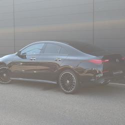 Mercedes CLA Coupe 250 e AMG LINE TO SIEGES AVANTS ELECTRIQUES MEMOIR Sausheim