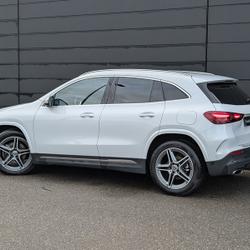 Mercedes GLA 180 d AMG LINE SIEGES AVANTS ELECTRIQUES MEMOIRES Sausheim