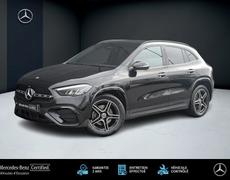 Mercedes GLA Sausheim