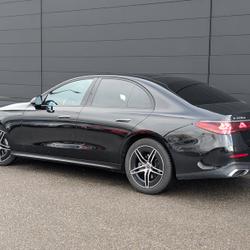 Mercedes Classe E Berline 220 d AMG LINE TO SIEGES AVANTS ELECTRIQUES MEMOI Sausheim
